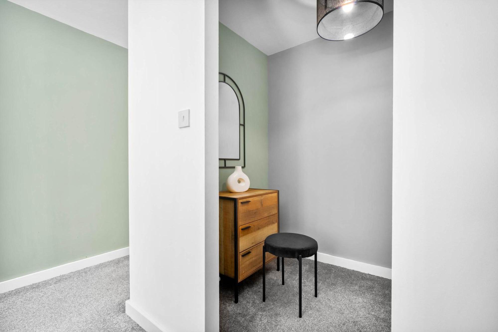 Luxury Apartment - Secure Parking - Gated Development - Near Jq & Birmingham City Centre 6Sh Екстер'єр фото
